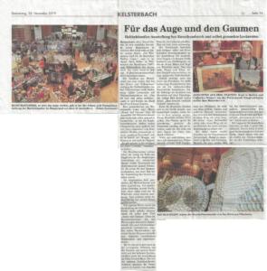 28.11.2019:  Freitags-Anzeiger