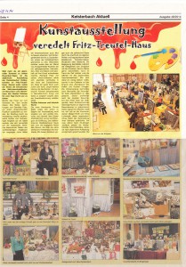 28.11.2014: Kelsterbach Aktuell 